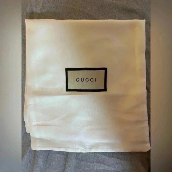 NWOT Gucci Shoe Dust bag Pair - Picture 3 of 6